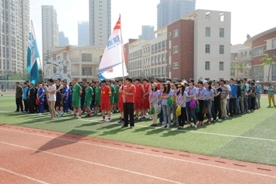 文達(dá)通參加“2014青春? 五月系列之籃球、足球?qū)官? ></div>
        <div   id=